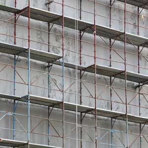 Arbeits- & Schutzgerüste